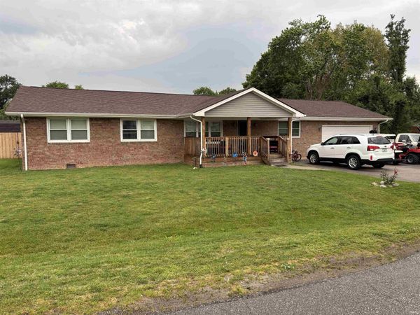 225 N Birch Drive, Grandview, IN 47615