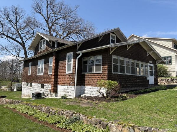 449 Liberty Street, Culver, IN 46511