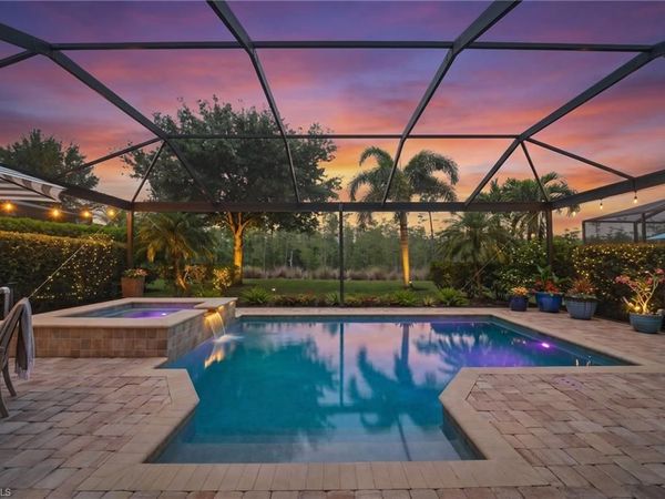 8827 Vaccaro CT , NAPLES, FL 34119