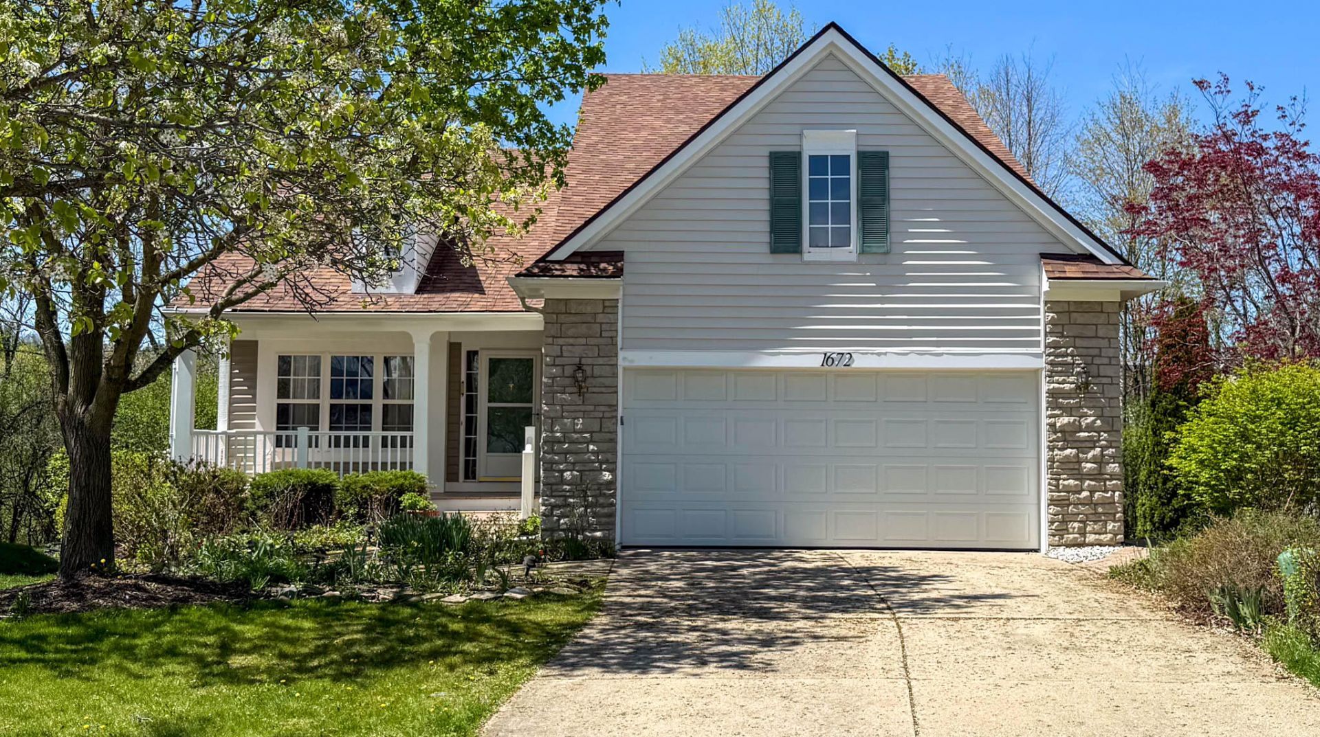 1672 Reserve Court, Ann Arbor, MI 48103 Main Photo