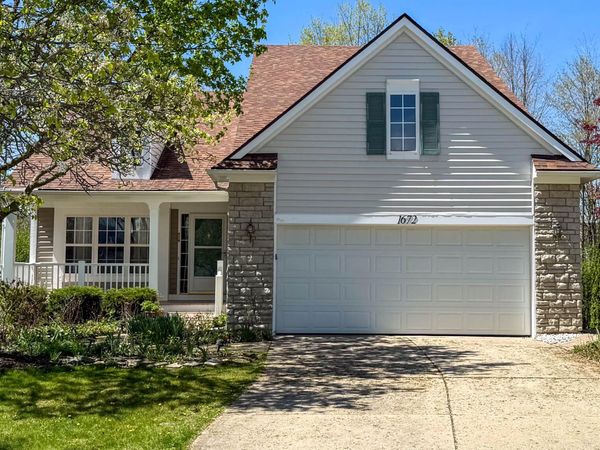 1672 Reserve Court, Ann Arbor, MI 48103