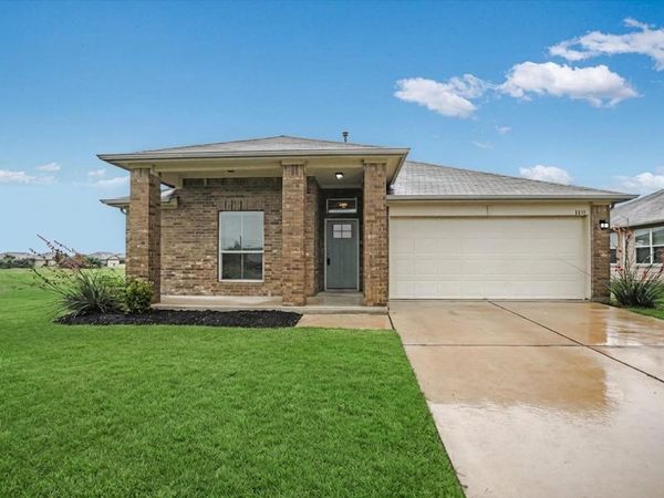 1011 Pembroke CT, Hutto, TX 78634