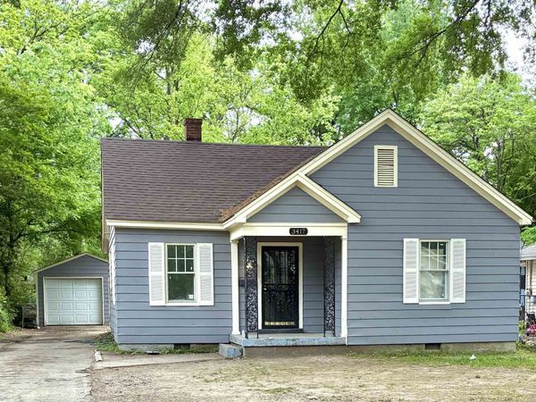 3417 COLEMAN AVE, Memphis, TN 38122