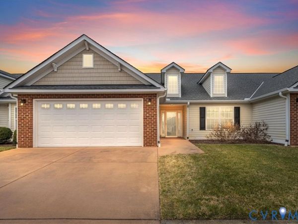 7752 Homeplace Court, Mechanicsville, VA 23111