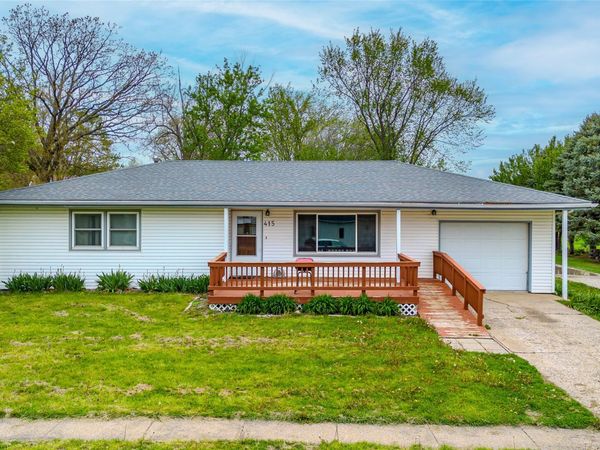 415 NE 4th Street, Stuart, IA 50250