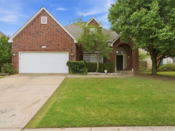 4417 W Elgin Street , Broken Arrow, OK 74012