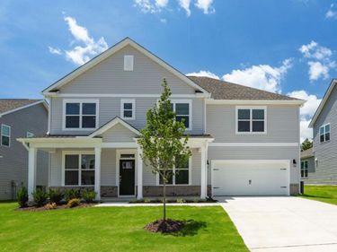 2348 Horton Park Drive, Apex, NC 27539