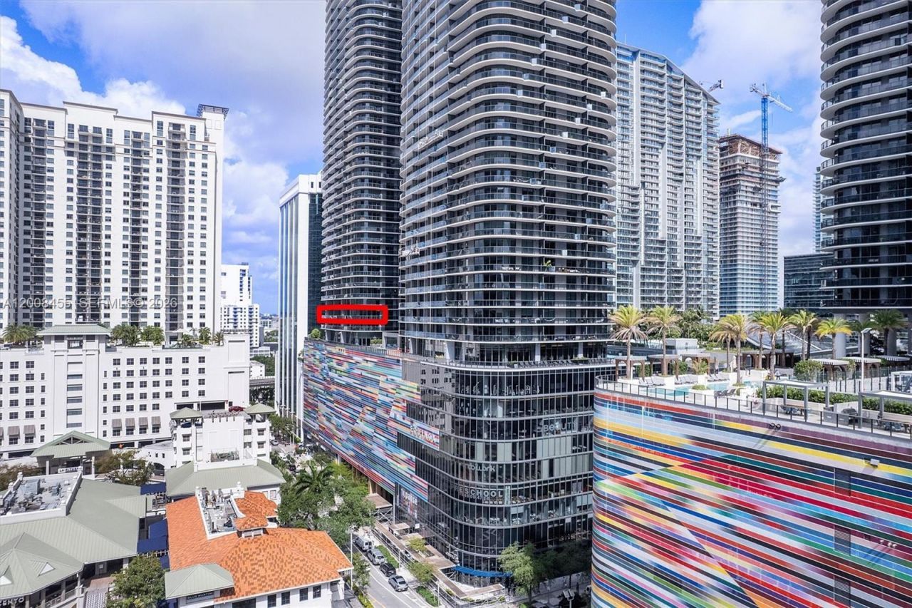 55 SW 9th St, Unit 1103, Miami, FL 33130 Photo