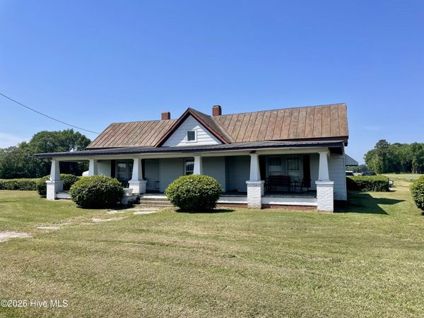 2880 Grantham School Road, Mount Olive, NC 28365