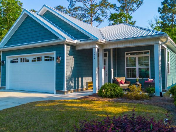 2303 W Oak Island Drive, Oak Island, NC 28465