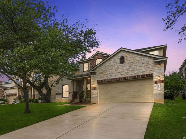 10911 FOX GLOVE FLD, Helotes, TX 78023