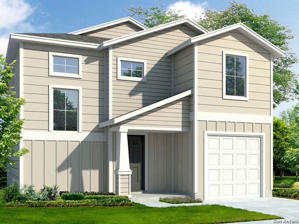 436 American Robin Way, San Antonio, TX 78253