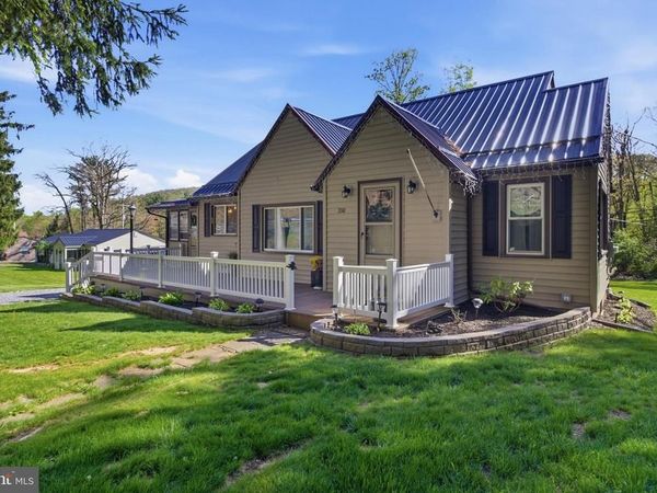 330 FLAT ROCK ROAD, PORT MATILDA, PA 16870