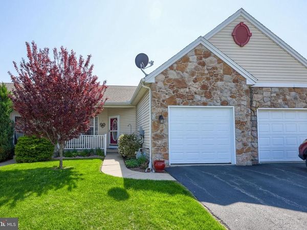 1843 DEERFIELD DRIVE , DOVER, PA 17315