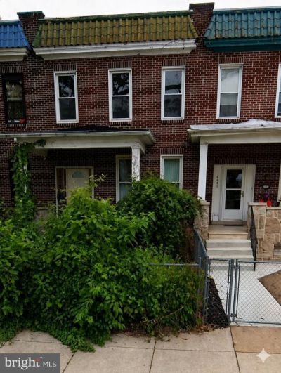 4429 Pall Mall Road, Baltimore, MD 21215 Main Photo