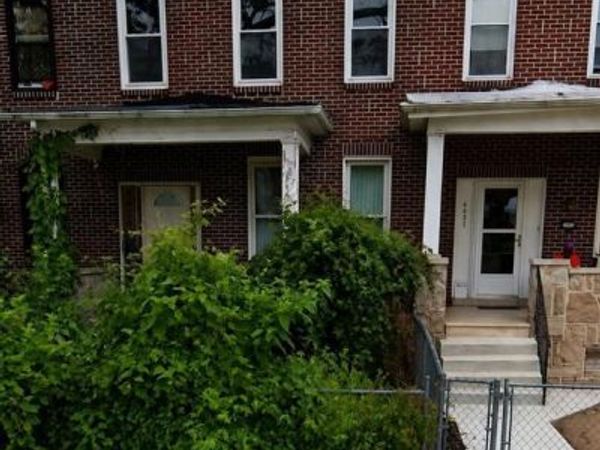 4429 PALL MALL ROAD, BALTIMORE, MD 21215