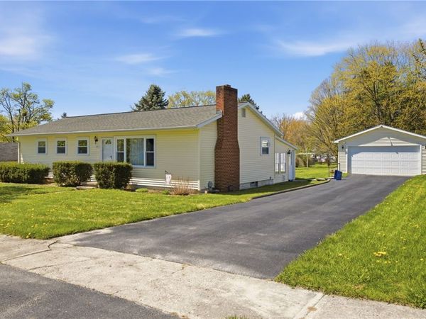 102 Grace Street , Penn Yan, NY 14527