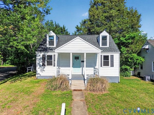 1512 Greenville Avenue , Richmond, VA 23220