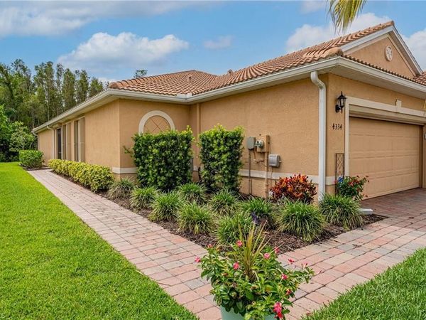 4334 Dutchess Park RD , FORT MYERS, FL 33916