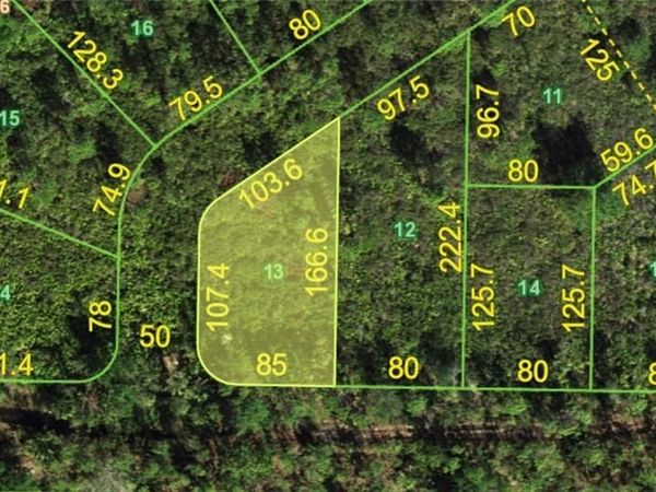 1236 Sawfish LN, PUNTA GORDA, FL 33982