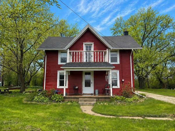 N8809 County Road N, Troy, WI 53120