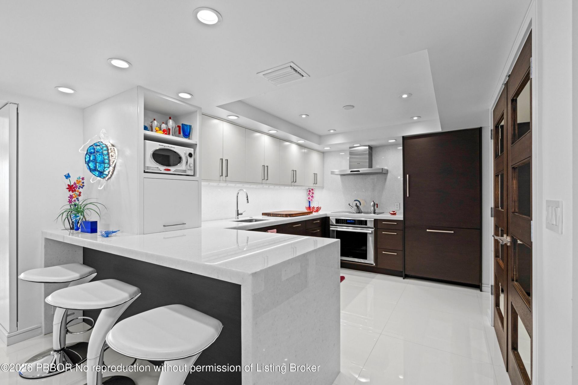 2600 S Ocean Boulevard, Unit 202W, Palm Beach, FL 33480 Photo