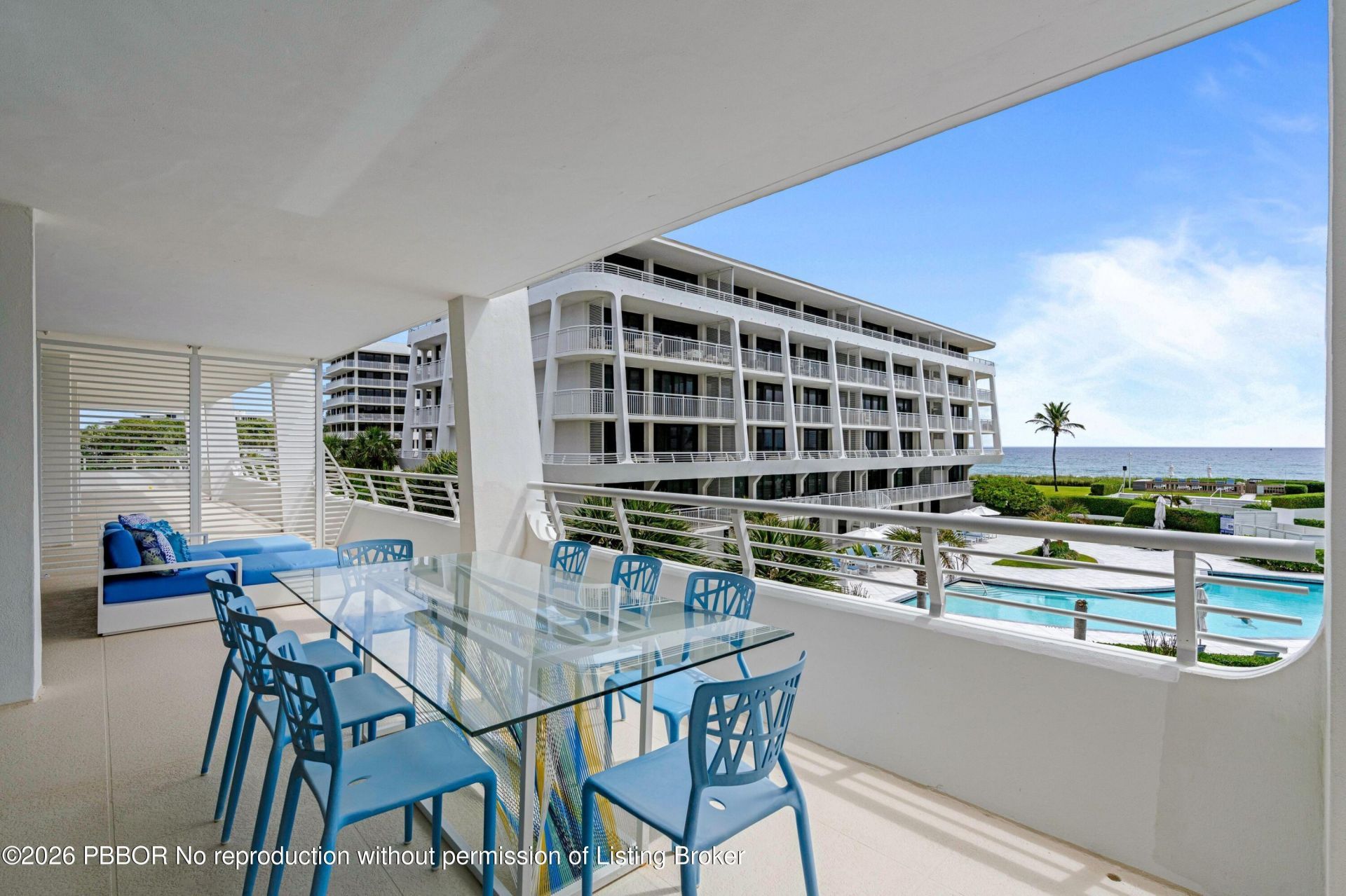 2600 S Ocean Boulevard, Unit 202W, Palm Beach, FL 33480 Photo