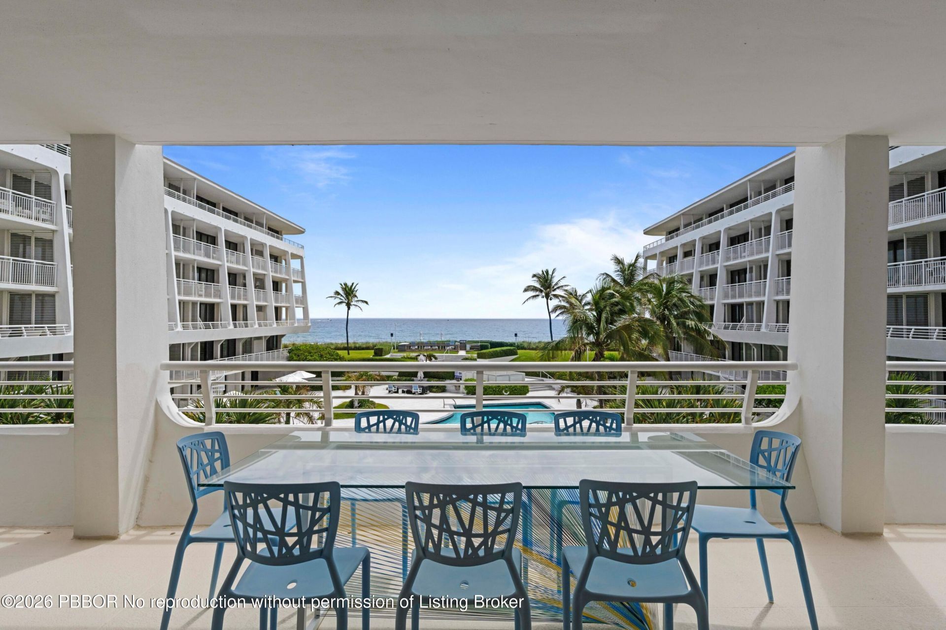 2600 S Ocean Boulevard, Unit 202W, Palm Beach, FL 33480 Photo