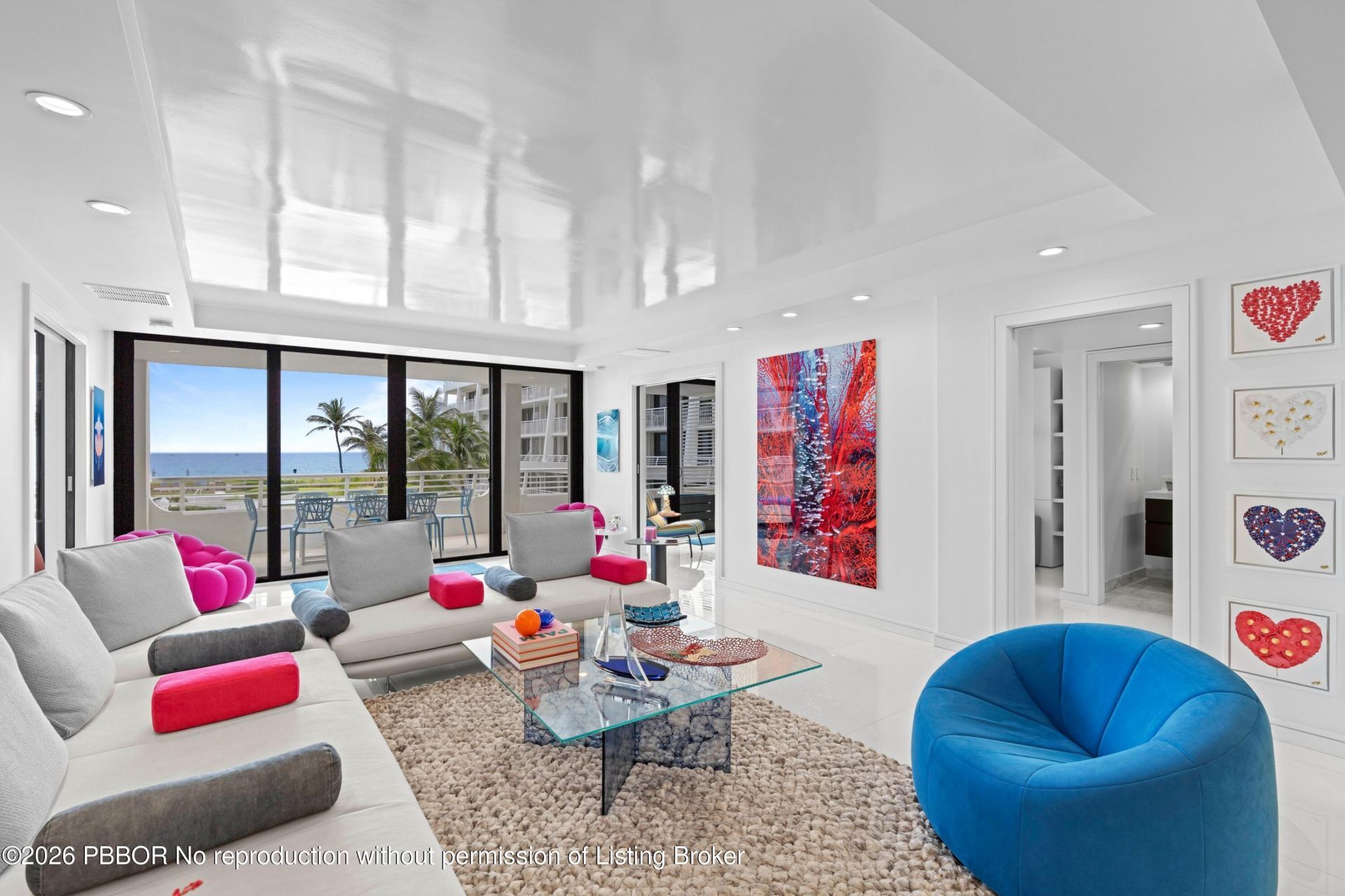 2600 S Ocean Boulevard, Unit 202W, Palm Beach, FL 33480 Photo