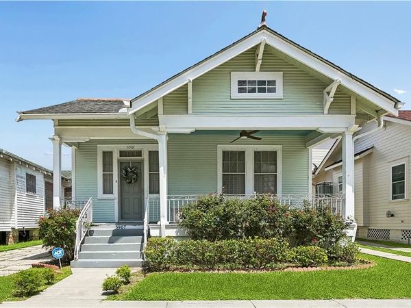3907 GENERAL TAYLOR Street , New Orleans, LA 70125