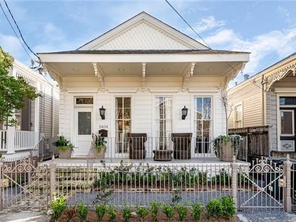 5434 CONSTANCE Street , New Orleans, LA 70115