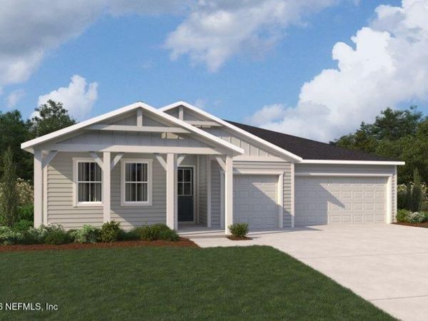 248 HOLLY CREEK Drive, St. Johns, FL 32259