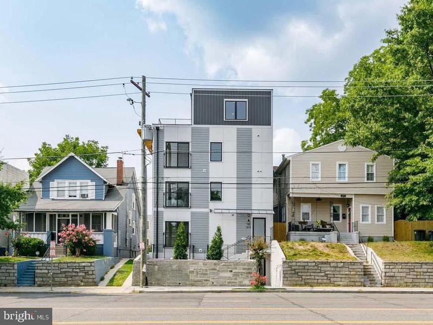 1818 Rhode Island Avenue Ne, Unit 6, Washington, DC 20018 Main Photo