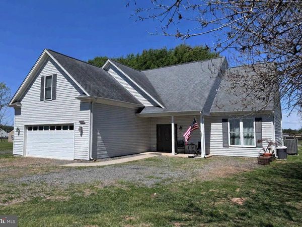 14137 CEDAR RUN ROAD , CULPEPER, VA 22701