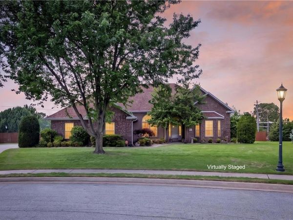 4752 Stonecrest Circle , Springdale, AR 72762