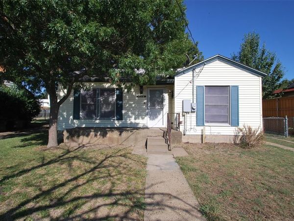 6918 Lockheed Avenue, Dallas, TX 75209