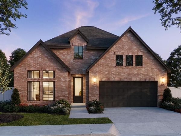 4545 Sunfish Lane, McKinney, TX 75071
