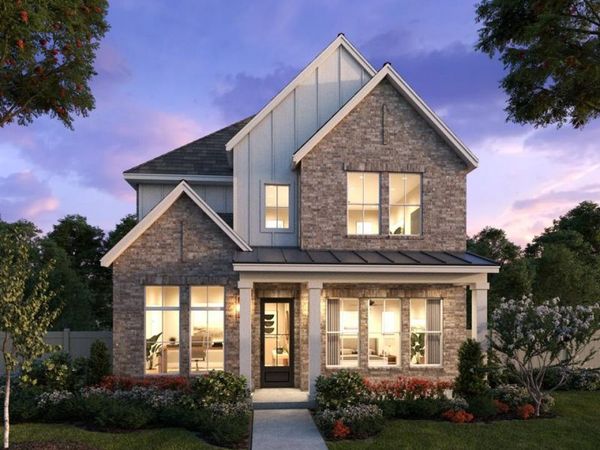 1120 Beautyberry Lane, Celina, TX 75009