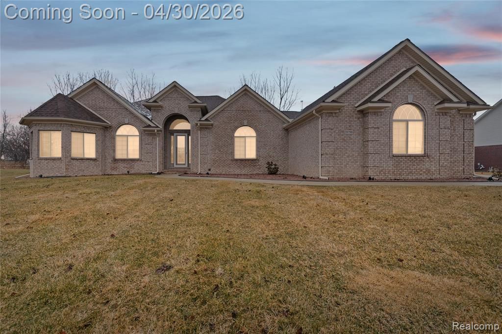 28796 Liparoto Boulevard, Huron Township, MI 48134 Main Photo