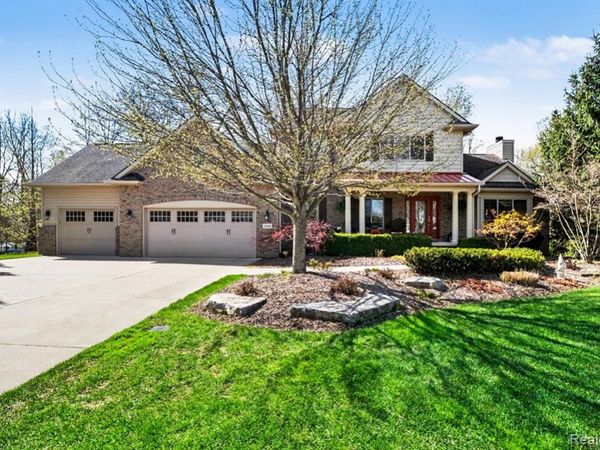 6846 Williamsbury Circle, Independence Twp, MI 48348