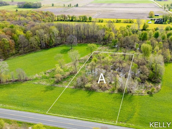 V/L Parcel A 18th Street, Dorr, MI 49323