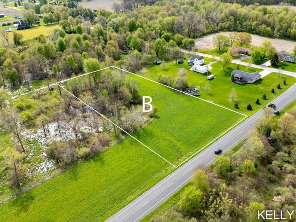 V/L Parcel B 18th Street, Dorr, MI 49323