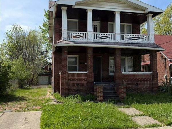 716 E 160th Street , Cleveland, OH 44110