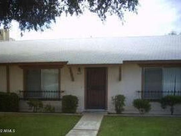4701 N 26th Lane, Phoenix, AZ 85017