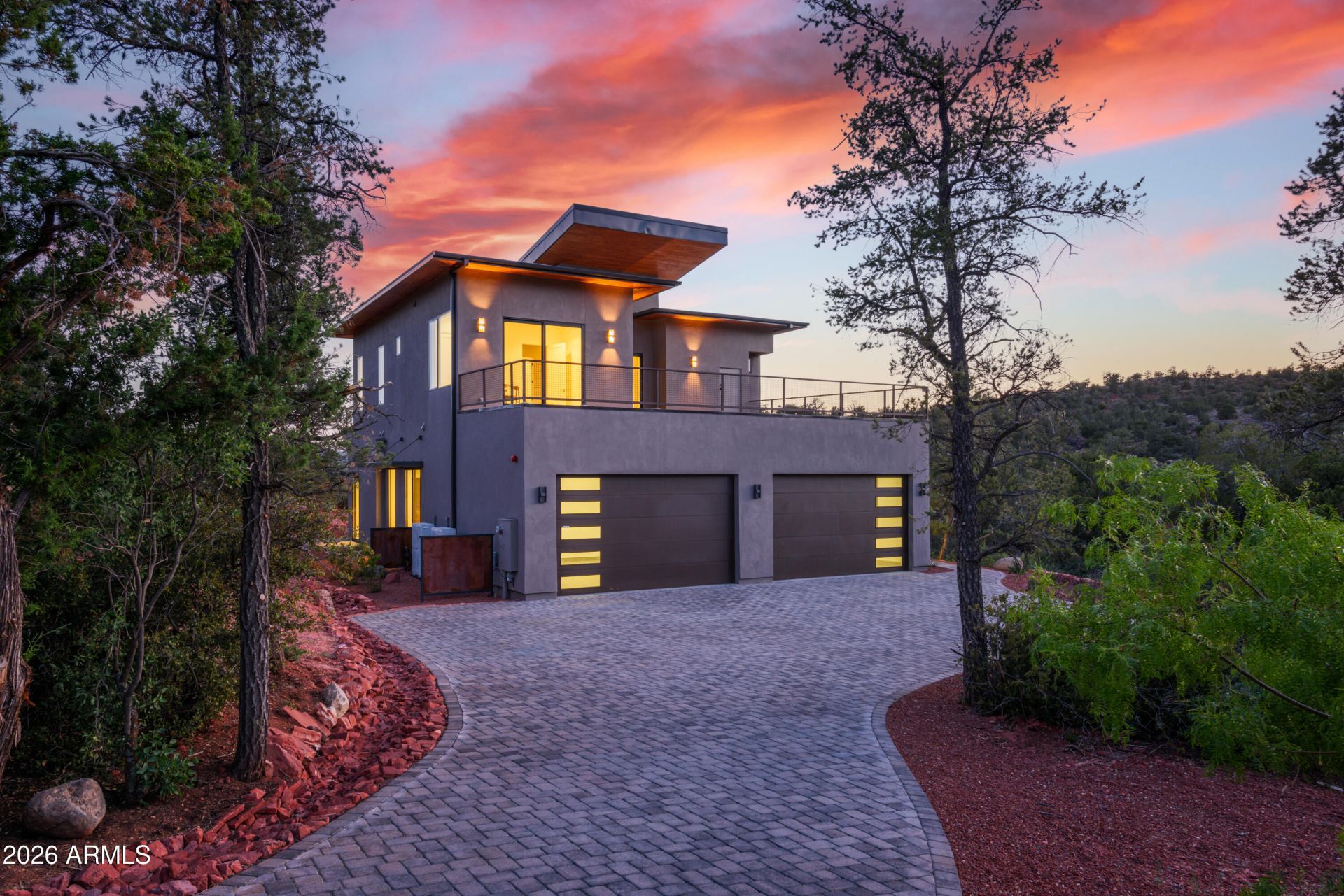 57 Peak Point Court, Sedona, AZ 86336 Main Photo