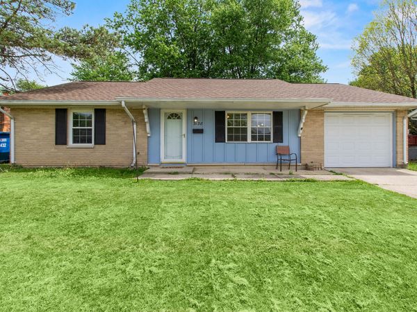 3138 Glouster Street, Springfield, OH 45503