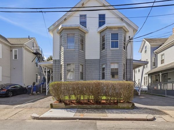 123-125 Chestnut Street, Waltham, MA 02453