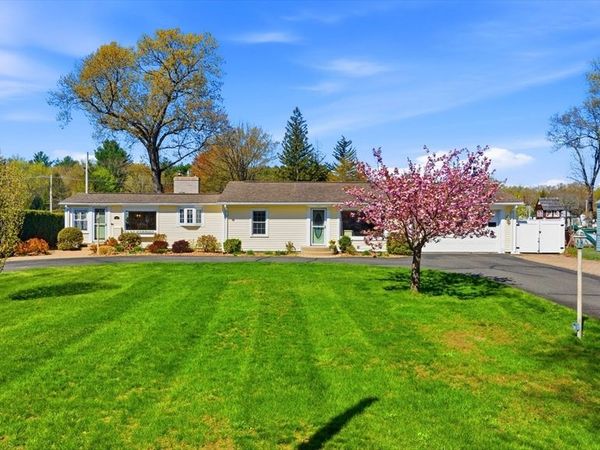 40 Pittroff Avenue, South Hadley, MA 01075