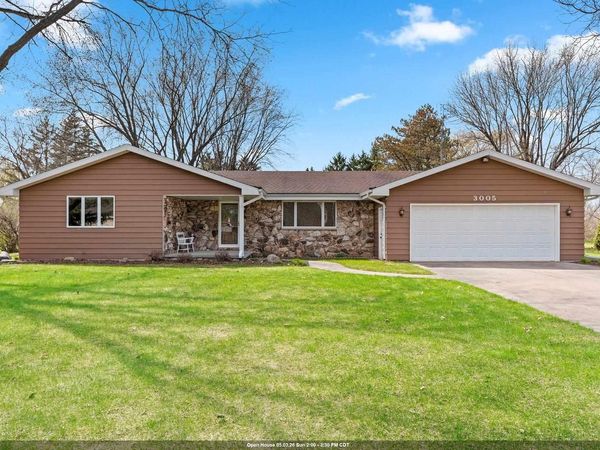 3005 ABENDROTH STREET, Appleton, WI 54914