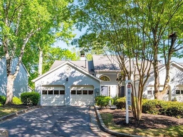 3798 Ashford Lake Court NE, Brookhaven, GA 30319